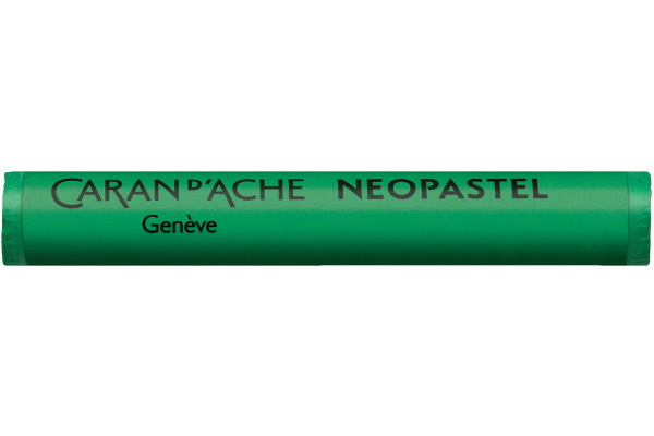 CARAN D´A Wachsmalkreide Neopastel 7400.220 grün