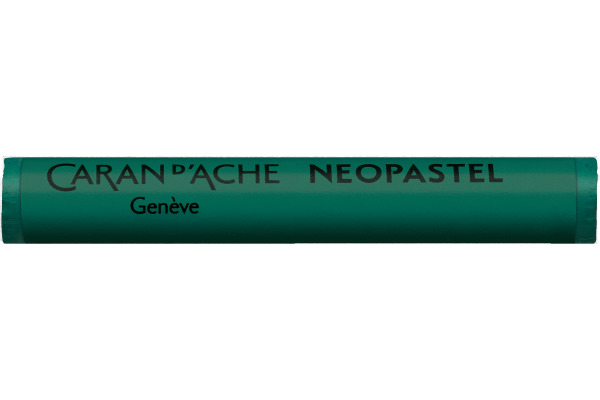 CARAN D´A Wachsmalkreide Neopastel 7400.229 grün