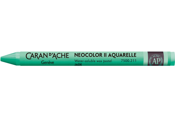 CARAN D´A Wachsmalkreide Neocolor II 7500.211 jade