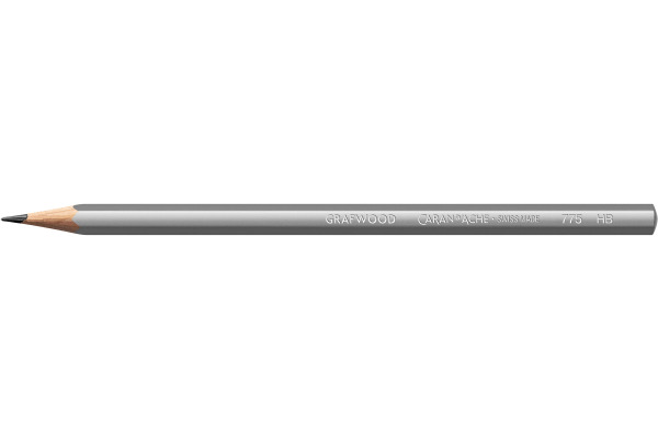 CARAN D´A Bleistift Grafwood HB 775.250
