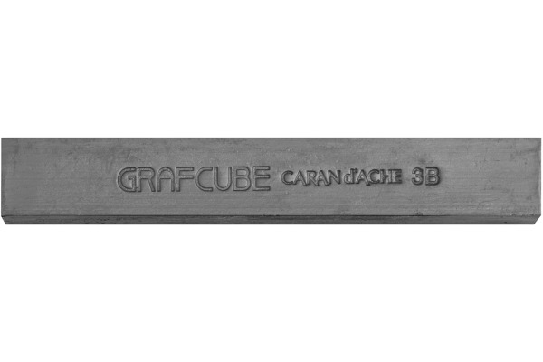 CARAN DACHE Bleistift Graphcube 3B 782.253 15mm