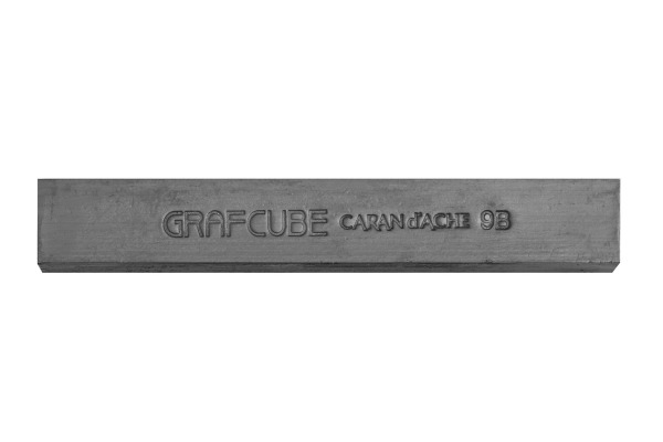 CARAN D'ACHE Graphit Graphcube 9B 782.259 15mm