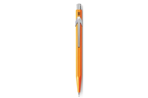 CARAN D´A Minenhalter 844 0.7mm 844.030 orange-Fluo