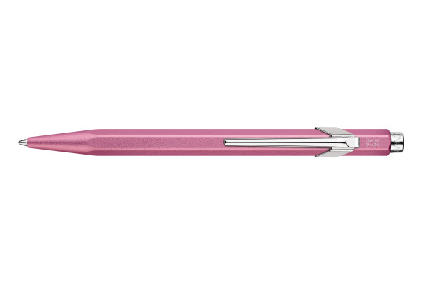 CARAN D´A Kugelschreiber 849 Colormat-X 849.091 rosa