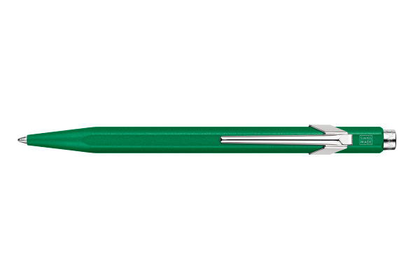 CARAN D´A Kugelschreiber 849 Colormat-X 849.234 grün