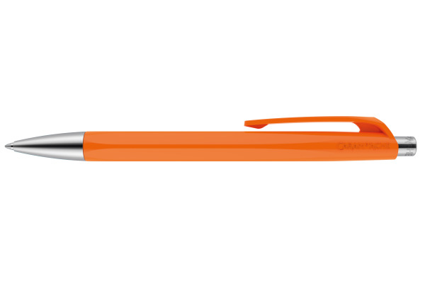 CARAN D´A Kugelschreiber Infinite 888 888.030 orange sechseckig