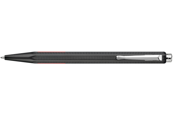 CARAN D´A Kugelschreiber Ecridor 890.009 Racing, schwarz