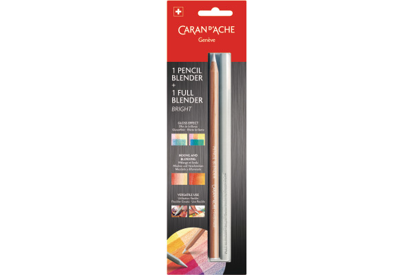 CARAN DACHE Pencil Blender 902.301 inkl. Full Blender