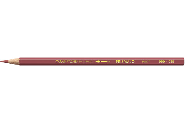 CARAN D´A Farbstifte Prismalo 3mm 999.085 bordeaux
