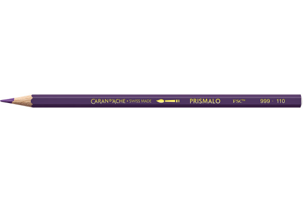 CARAN d´A Farbstifte Prismalo 3mm 999.110 lila