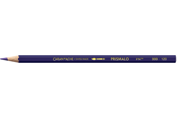 CARAN D´A Farbstifte Prismalo 3mm 999.120 violett
