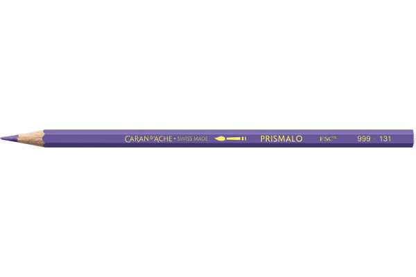 CARAN D´A Farbstifte Prismalo 3mm 999.131 hellviolett