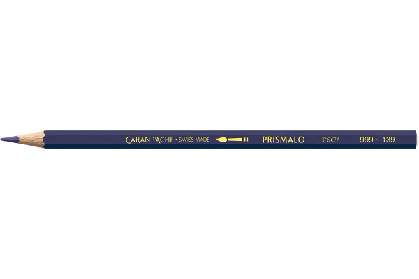 CARAN D´A Farbstifte Prismalo 3mm 999.139 indigoblau