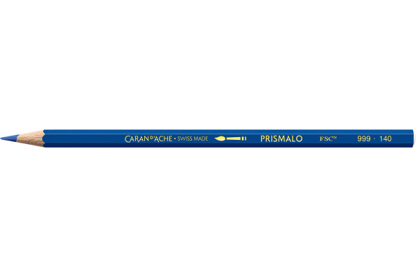 CARAN D´A Farbstifte Prismalo 3mm 999.140 ultramarin