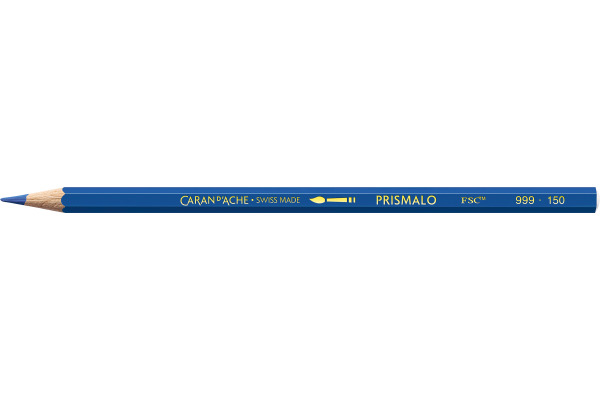 CARAN D´A Farbstifte Prismalo 3mm 999.150 saphirblau