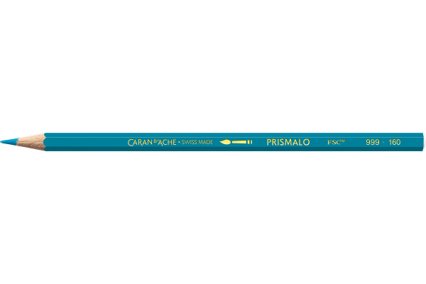 CARAN D´A Farbstifte Prismalo 3mm 999.160 kobaltblau