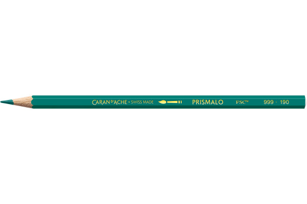 CARAN D´A Farbstifte Prismalo 3mm 999.190 grünblau