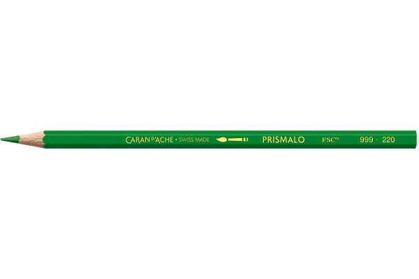 CARAN D´A Farbstifte Prismalo 3mm 999.220 grasgrün