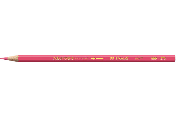CARAN D´A Farbstifte Prismalo 3mm 999.270 himbeerrot