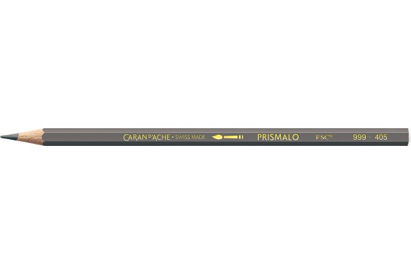 CARAN D´A Farbstifte Prismalo 3mm 999.405 dunkelbeige