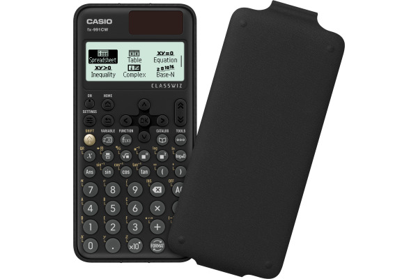 CASIO Taschenrechner FX991CWCH techn./wissenschaftlich