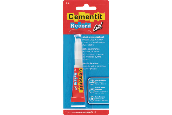 CEMENTIT Record Gel 102001004 3g