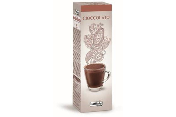 CHICCO D´ Kaffee Caffitaly 802055 Chocco Dream 10 Stück