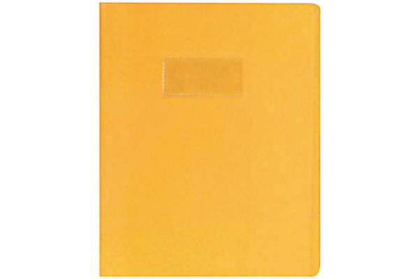 CLAIREFON Heftumschläge 17x22cm 73004 gelb