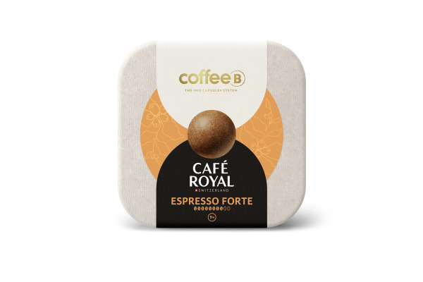 COFFEEB Espresso Forte 11007128 Balls 9 Stk.