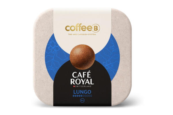 COFFEEB Lungo 11007745 Balls 9 Stk.
