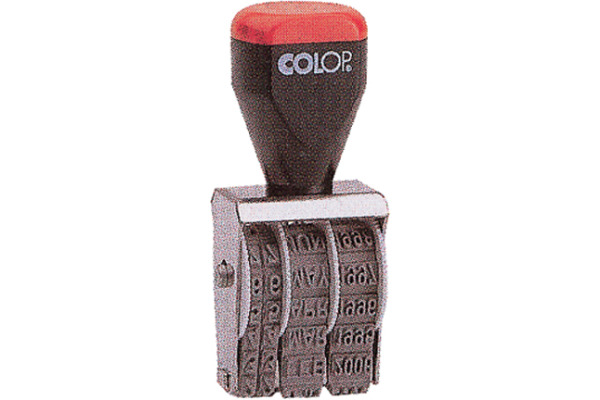 COLOP Datumstempel F 03000 F 3mm