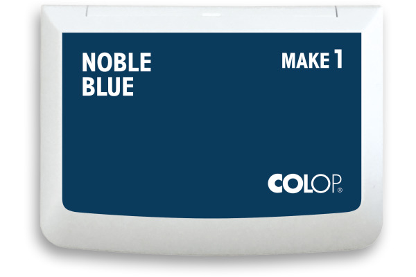 COLOP Stempelkissen 155103 MAKE1 noble blue