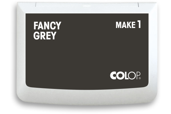 COLOP Stempelkissen 155126 MAKE1 fancy grey