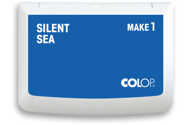 COLOP Stempelkissen 155128 MAKE1 silent sea