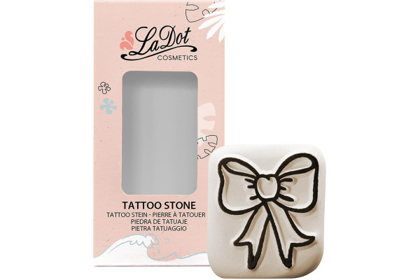 COLOP LaDot Tattoo Stempel 156600 bow gross