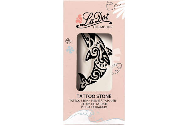 COLOP LaDot Tattoo Stempel 165816 dolphin mittel