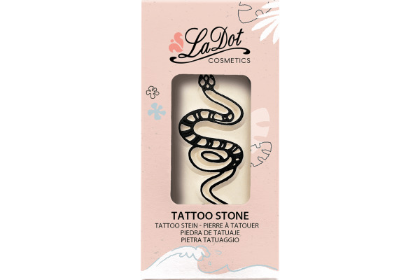 COLOP LaDot Tattoo Stempel 165819 snake mittel