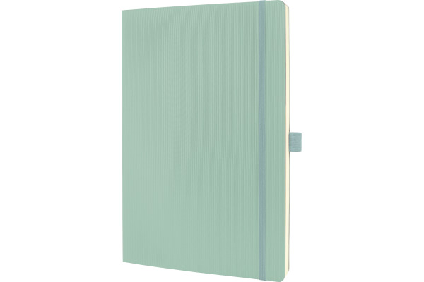 CONCEPTUM Notizbuch A4 CO335 mint green, liniert 194 Seiten
