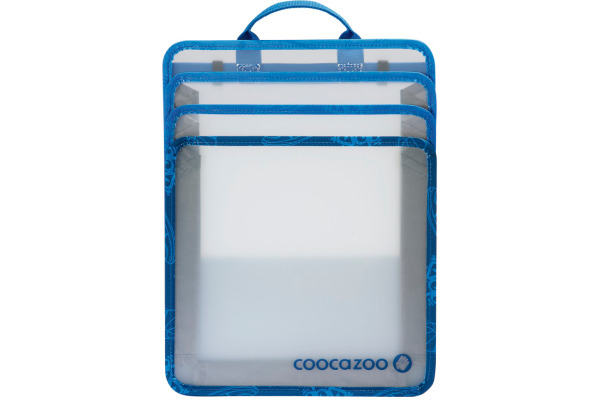 COOCAZOO Heftbox 211433 Blue