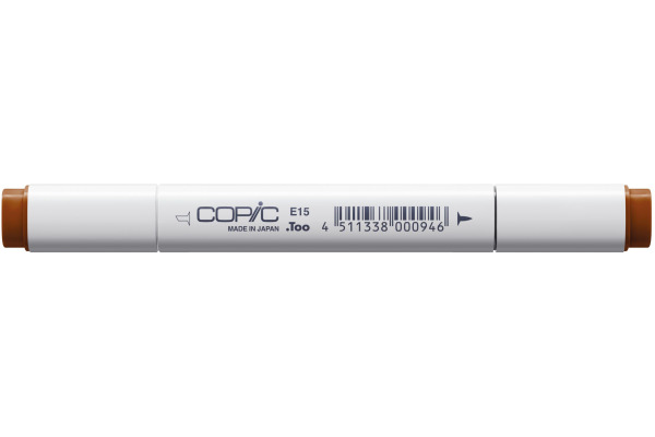COPIC Marker Classic 20075116 E15 - Earthenware