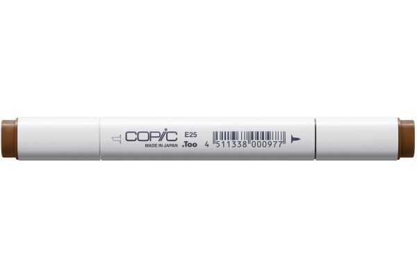 COPIC Marker Classic 20075119 E25 - Caribe Cocoa