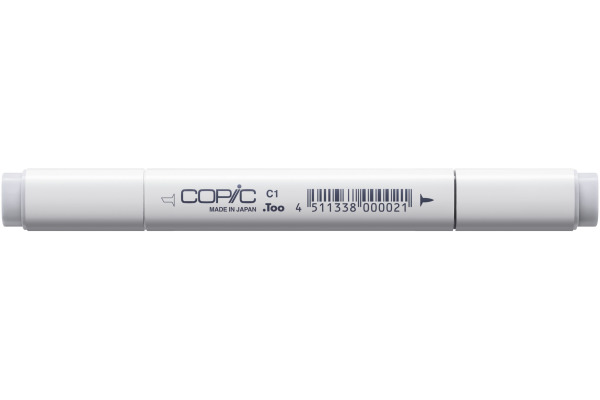 COPIC Marker Classic 2007512 C-1 - Cool Grey No.1