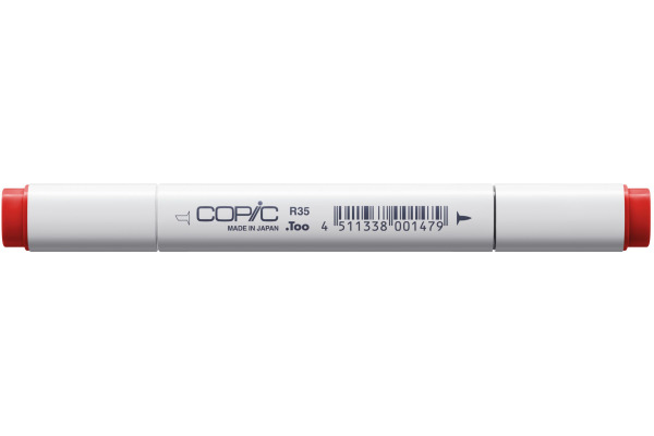 COPIC Marker Classic 20075127 R35 - Coral