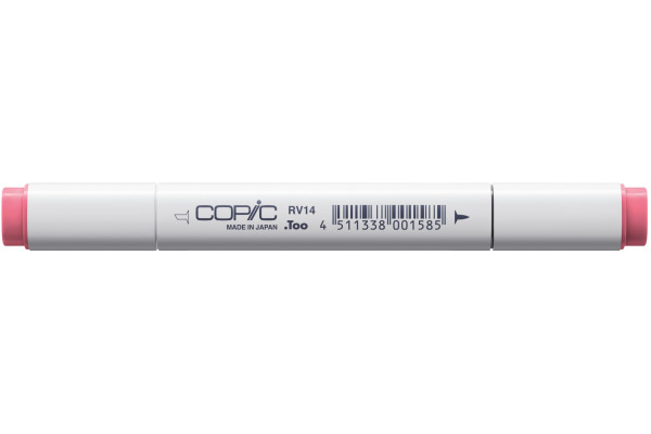 COPIC Marker Classic 20075128 RV14 - Begonia Pink