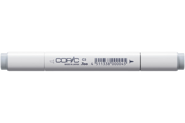 COPIC Marker Classic 2007513 C-3 - Cool Grey No.3