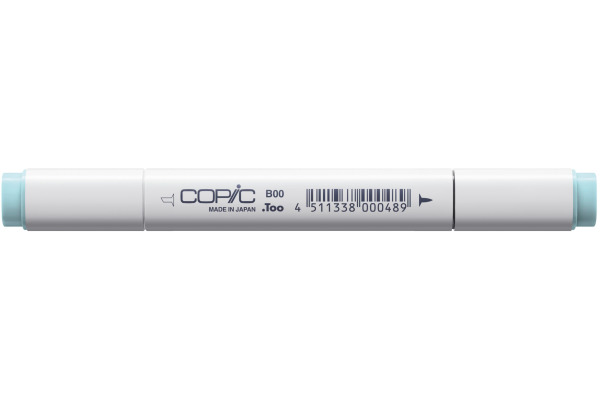 COPIC Marker Classic 20075132 B00 - Frost Blue