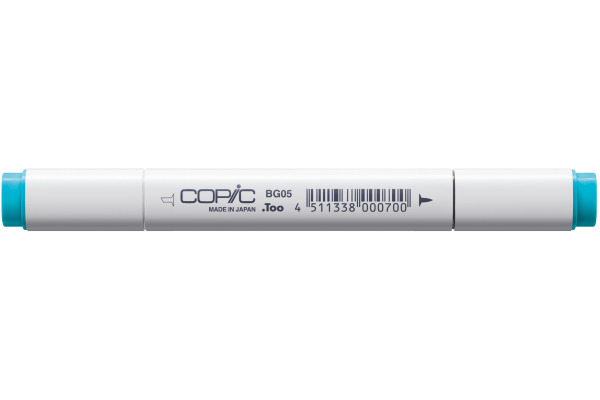 COPIC Marker Classic 20075133 BG05 - Holiday Blue