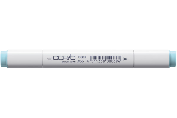 COPIC Marker Classic 20075135 BG02 - New Blue