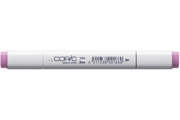 COPIC Marker Classic 20075138 V04 - Lilac