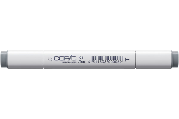 COPIC Marker Classic 2007514 C-5 - Cool Grey No.5